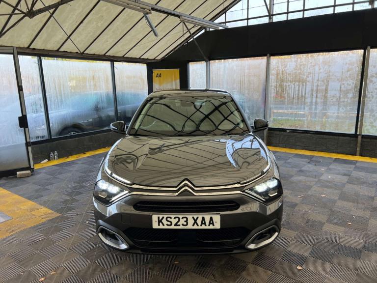 2023 Citroen C4 1.5 BlueHDi [130] Shine Plus 5dr Auto HATCHBACK DIESEL Automatic