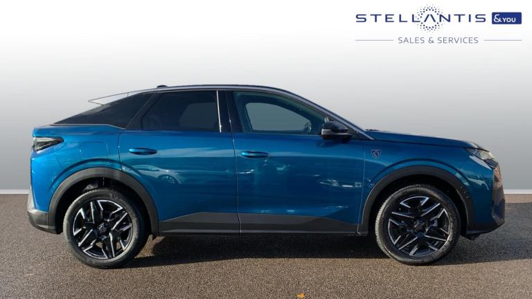 2025 Peugeot 3008 1.2 HYBRID GT SUV 5dr Petrol Hybrid e-DSC6 Euro 6 (s/s) (136 ps) SUV Hybrid Aut...