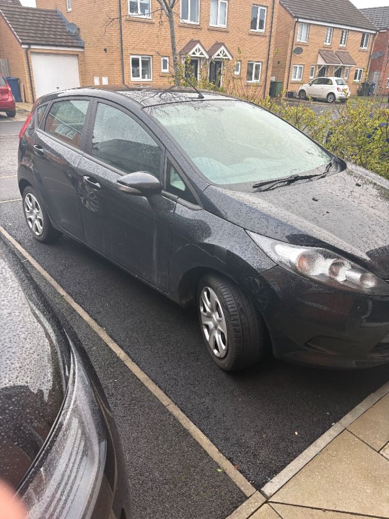 Ford, FIESTA, Hatchback, 2009, Manual, 1242 (cc), 5 doors