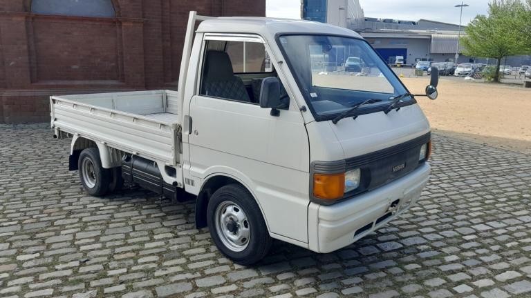 Nissan Vanette Pickup 1995 - Rust Free Japanese import Here now in UK