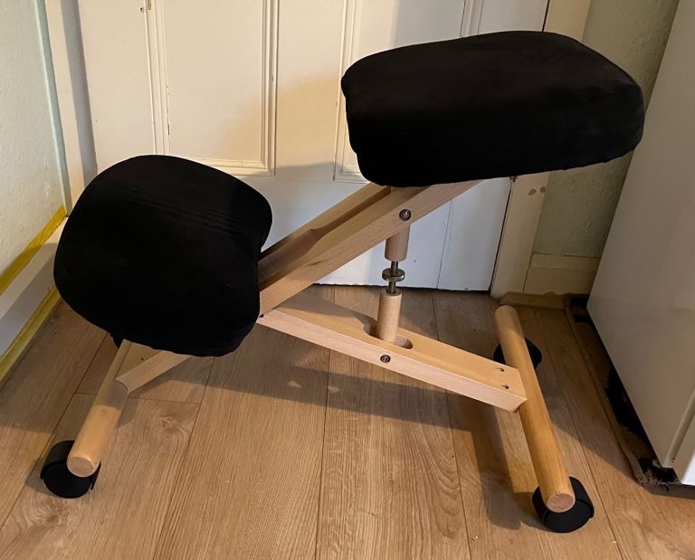 Ergonomic chair, mobile, good condition 