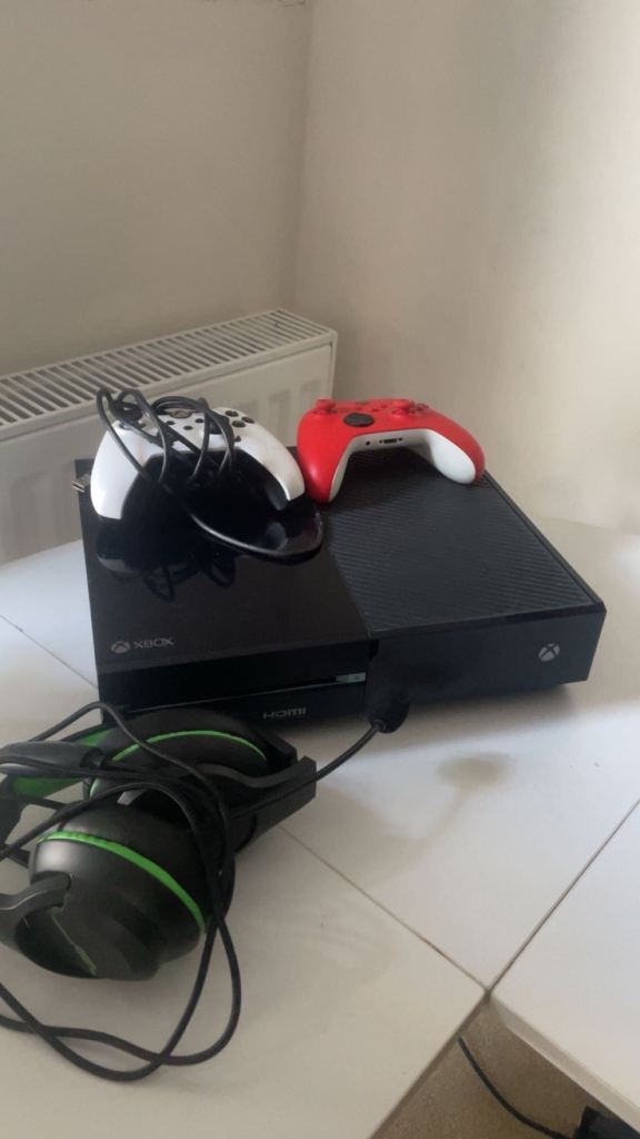 Xbox one x