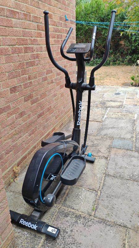 Reebok Elliptical Trainer – Good Condition