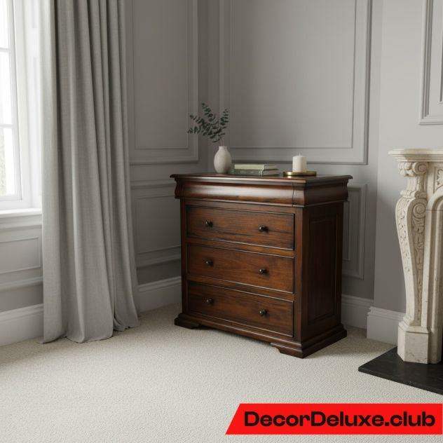 Barker & Stonehouse Grosvenor Large Chest of Bedroom Drawers - Delivery Available 038A