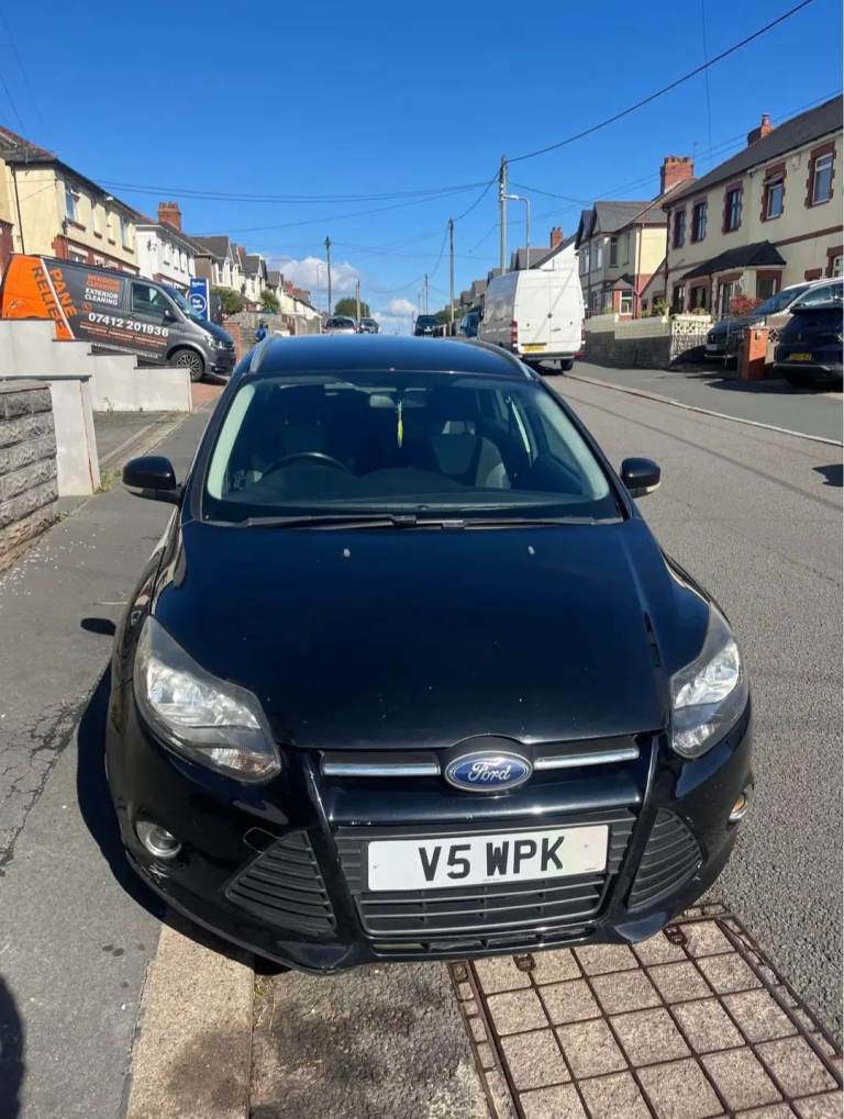 Ford, FOCUS, Estate, 2011, Manual, 1560 (cc) mot nov 2026