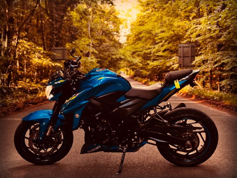 Suzuki, GSX-S, 2019, 749 (cc)