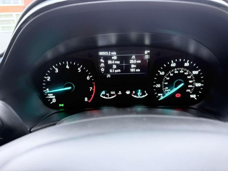 2017 Ford Fiesta 1.1 Zetec 5dr HATCHBACK PETROL Manual