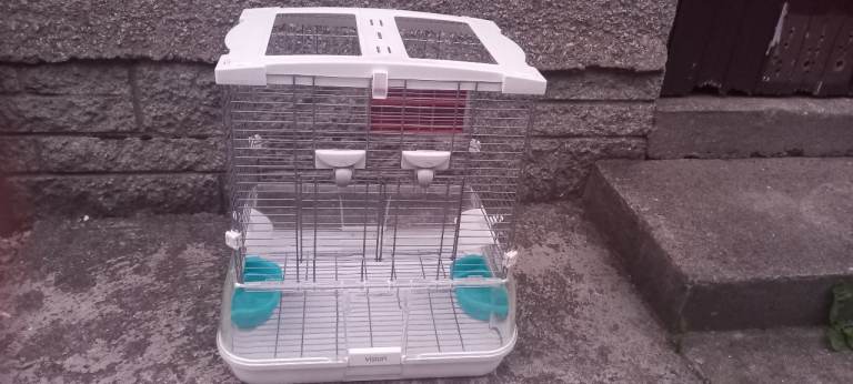 Vision small  cage 