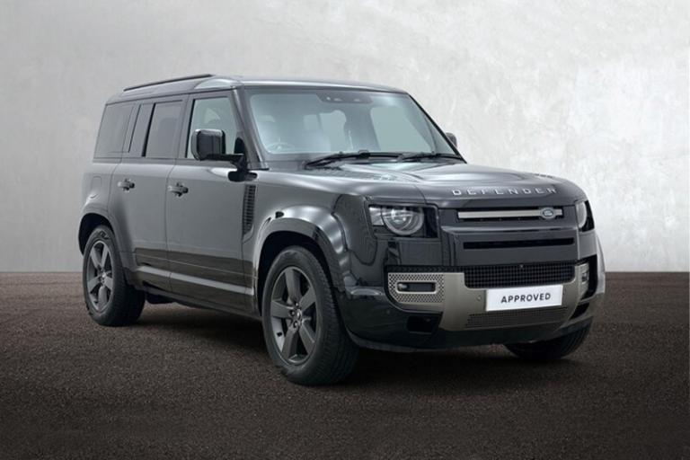 LAND ROVER DEFENDER 3.0 D350 X-Dynamic HSE 110 5dr Auto [7 Seat]