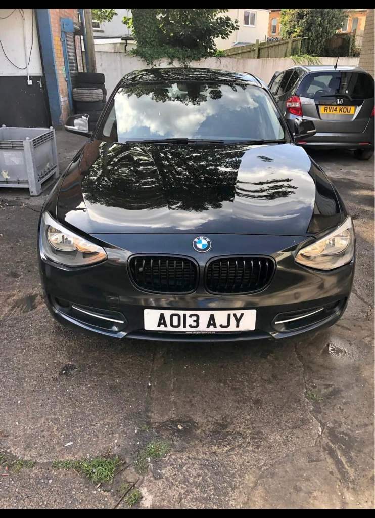 BMW, 1 SERIES, Hatchback, 2013, Manual, 1598 (cc), 5 doors