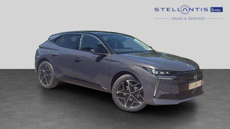 2026 DS Automobiles DS 4 1.2 Hybrid Etoile Hatchback 5dr Petrol Hybrid e-DSC Euro 6 (s/s) (145 ps...