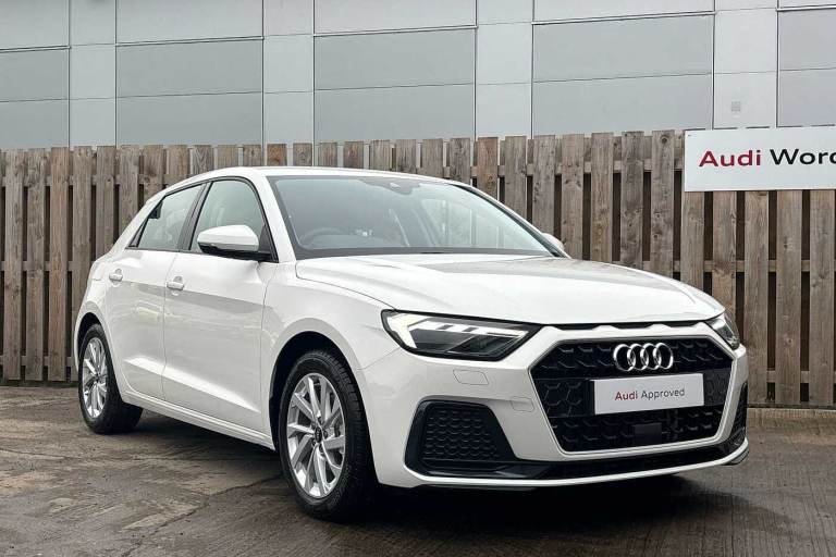 2025 Audi A1 30 TFSI Sport 5dr S Tronic HATCHBACK PETROL Automatic