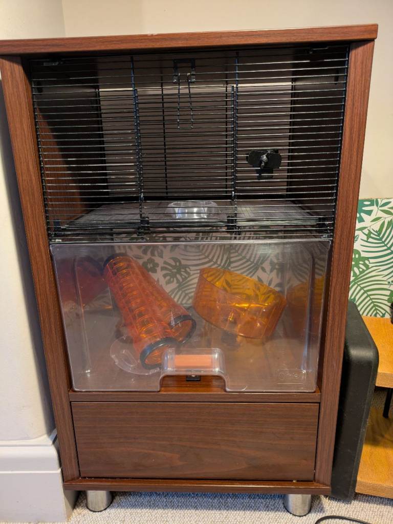 Hamster cage (Omlet)