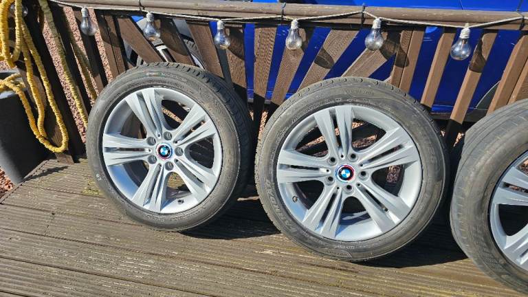 BMW Wheels & Tyres