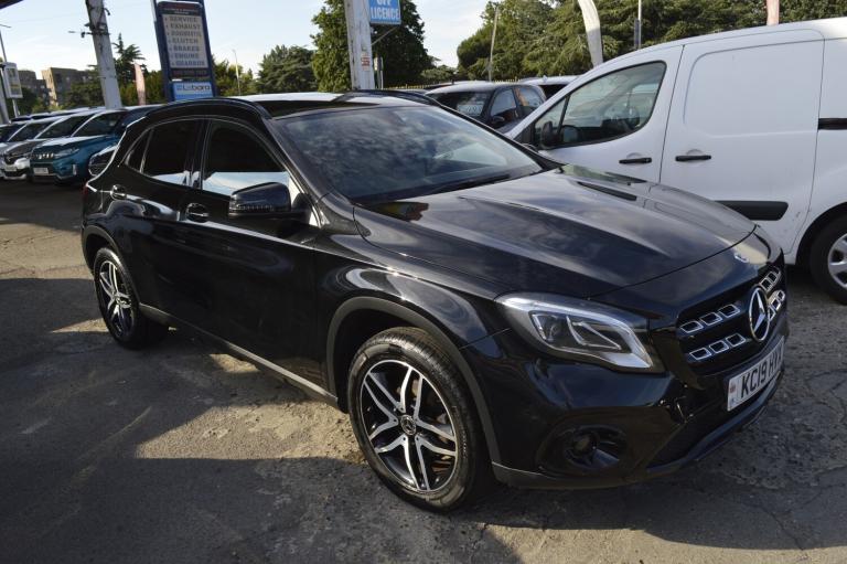 2019 Mercedes-Benz GLA GLA 180 Urban Edition 5dr 2019 PETROL  Auto ONE OWNER SAT NAV  ESTATE Petr...