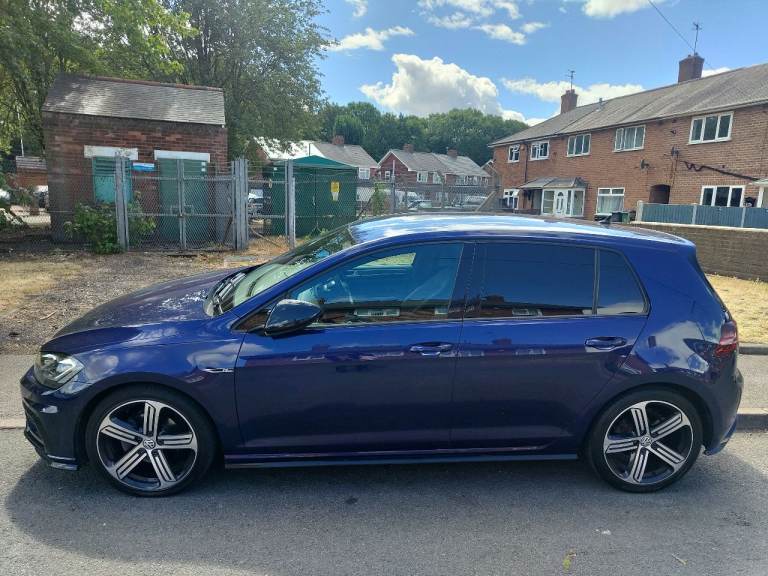 Volkswagen, GOLF, Hatchback, 2017, Manual, 1968 (cc), 5 doors