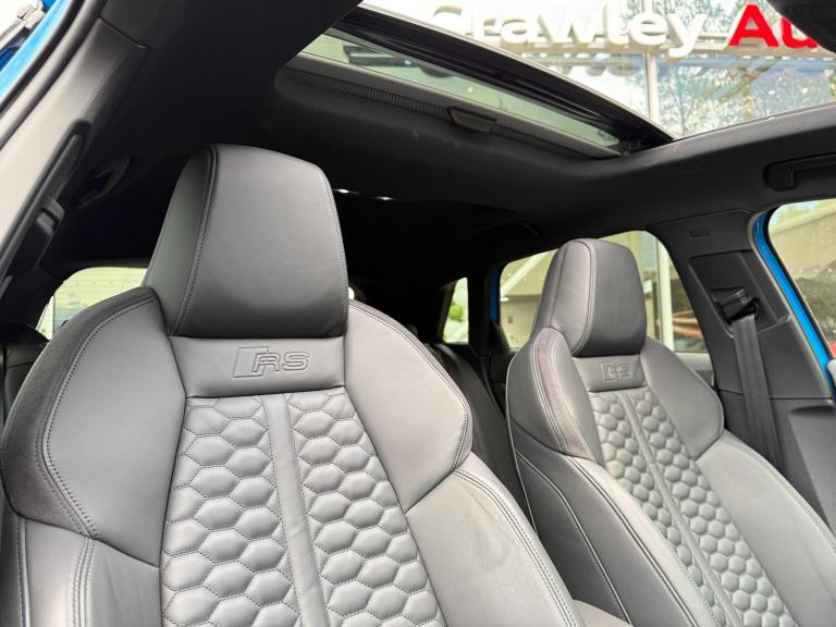 2023 Audi RS3 2.5 TFSI Vorsprung Sportback 5dr Petrol S Tronic quattro Euro 6 (s/s) (400  HATCHBA...