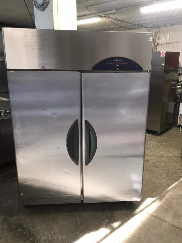Commercial Williams fridge cafe shop restaurant takeaway 