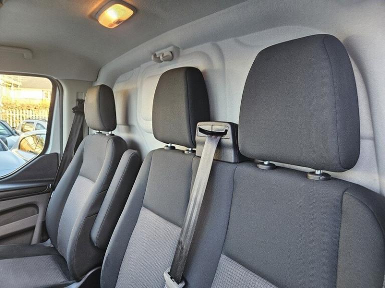 2021 Ford Transit Custom 300 EcoBlue Leader L1H2 Euro 6 130ps AC 2021 Panel Van Diesel Manual