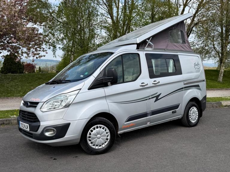 2013 Devon Firefly 2 Berth SWB Campervan