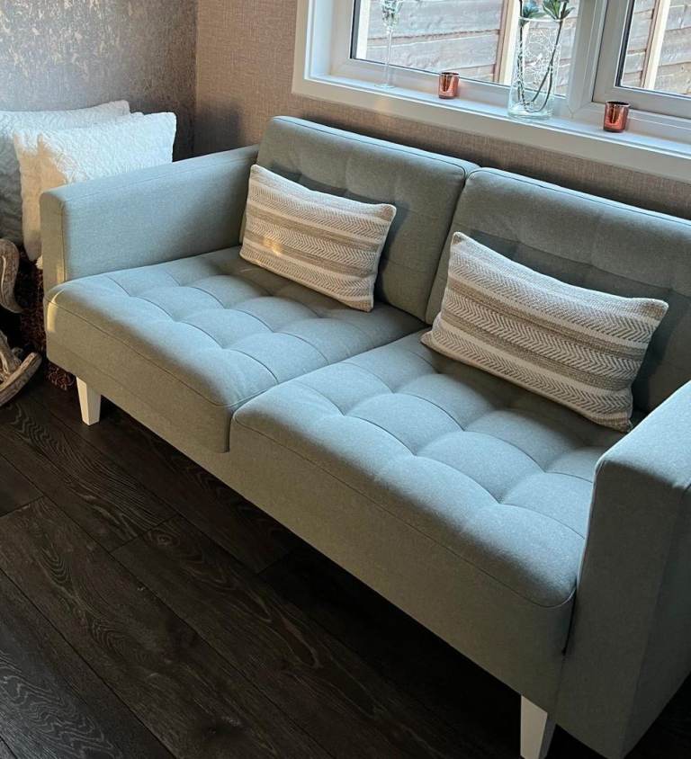 2 seater ikea sofa 