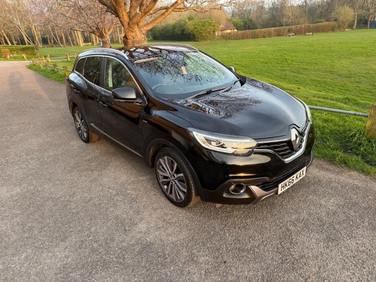 2016 Renault Kadjar 1.5 dCi Signature Nav SUV 5dr Diesel EDC Euro 6 (s/s) (110