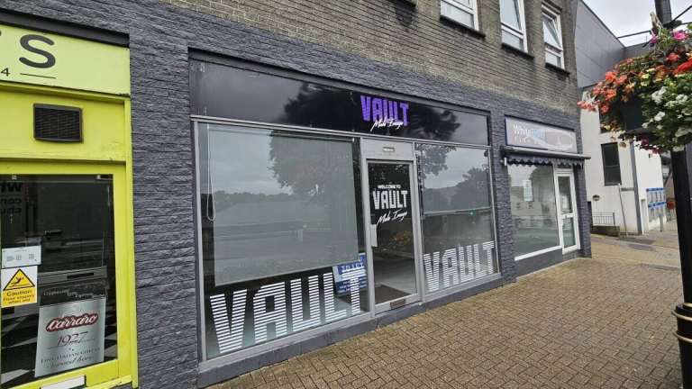 Retail Premises To Rent in St Austell