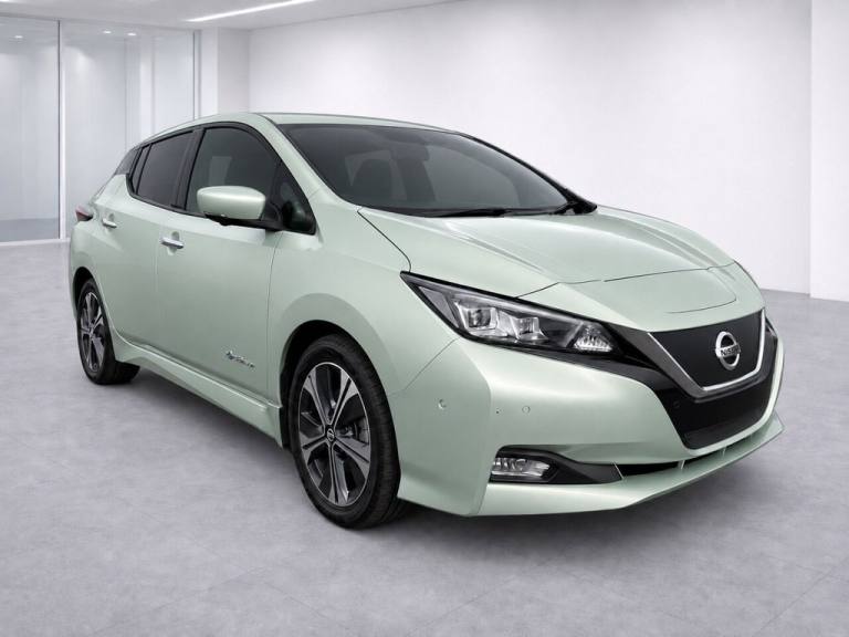 2018 Nissan Leaf 110kW Tekna 40kWh 5dr Auto HATCHBACK ELECTRIC Automatic