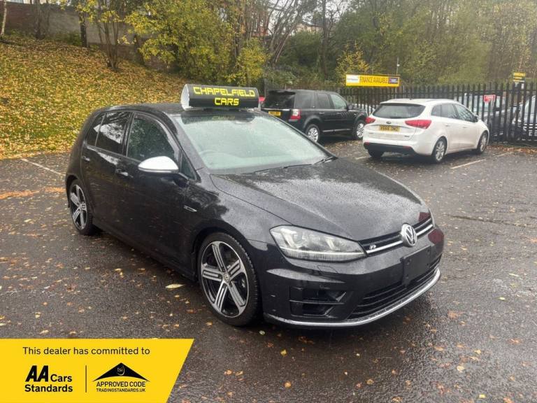 2014 Volkswagen Golf 2.0 TSI R HATCHBACK 5DR PETROL DSG 4MOTION EURO 6 (S/S) (320 PS) Hatchback P...