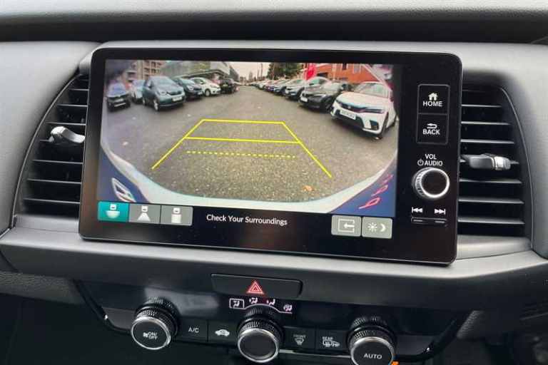 2025 Honda Jazz 1.5 I-MMD HYBRID ELEGANCE 5DR ECVT Hatchback Hybrid Automatic