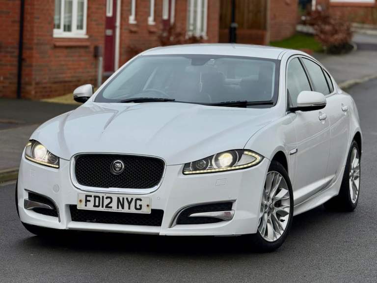 Jaguar, XF, Saloon, 2012, Other, 2179 (cc), 4 doors