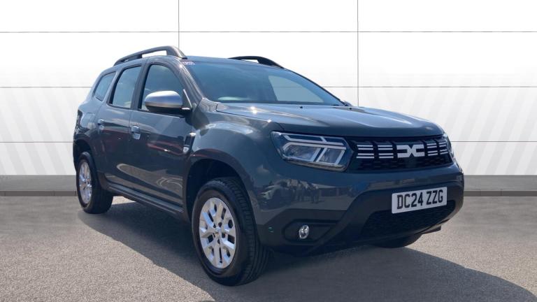2024 Dacia Duster 1.0 TCe 90 Expression 5dr HATCHBACK PETROL Manual