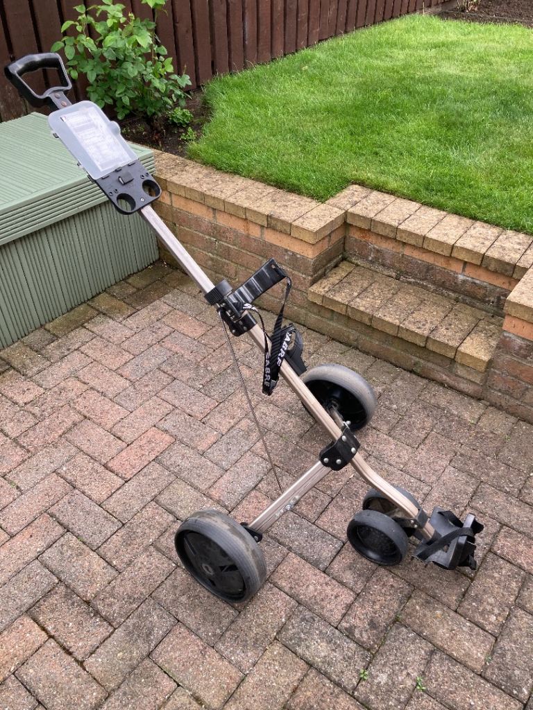 Golf Trolley £15
