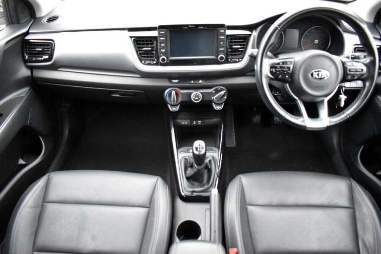 2019 Kia Stonic 1.0 T Gdi Maxx Suv 5dr Petrol Manual Euro 6 (s/s) (118 Bhp) HATCHBACK Petrol Manual