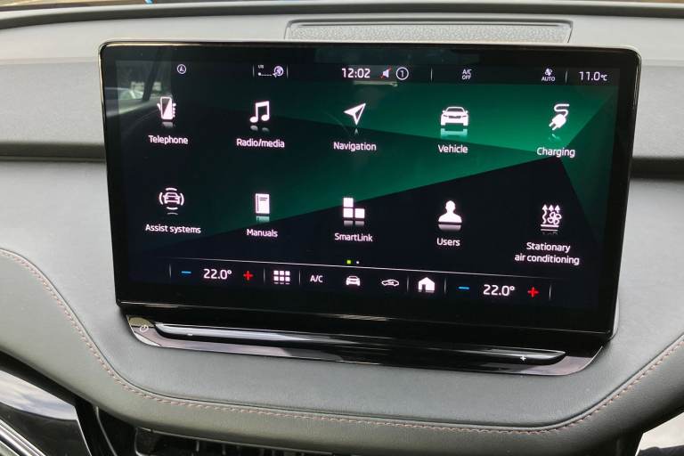 2021 Skoda Enyaq 132kW 60 Suite Nav 62kWh 5dr Auto Estate ELECTRIC Automatic