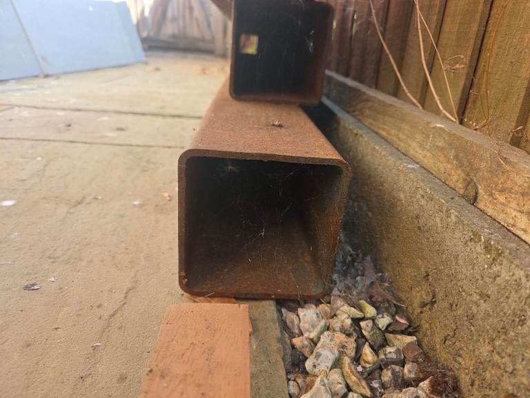Steels £50 each