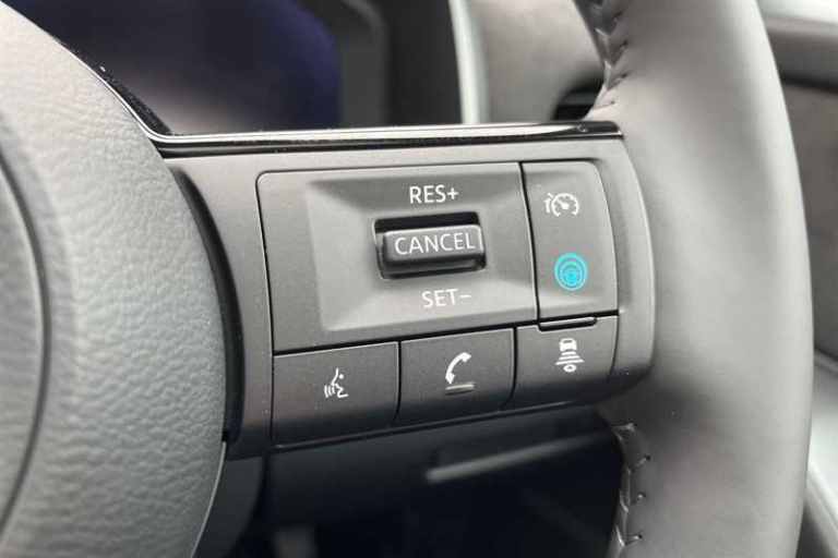 2025 Nissan Qashqai 1.5 E-POWER TEKNA+ 5DR AUTO Hatchback Hybrid Automatic