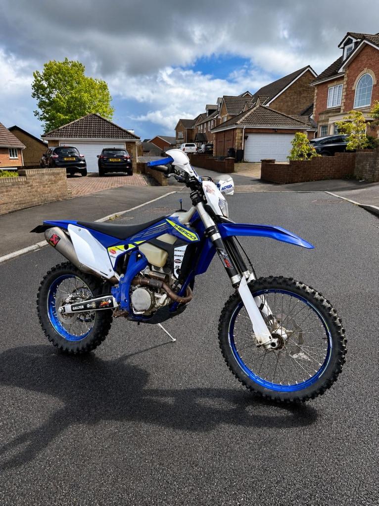 Sherco, SEF, 2018, 303 (cc)
