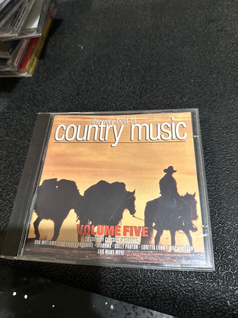 20 country western music cds Roy rogers gene Autry boxcar Willie 