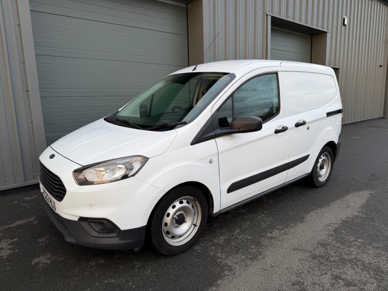 2022 Ford Transit Courier 1.5 EcoBlue Leader Van [6 Speed] PANEL VAN Diesel Manual