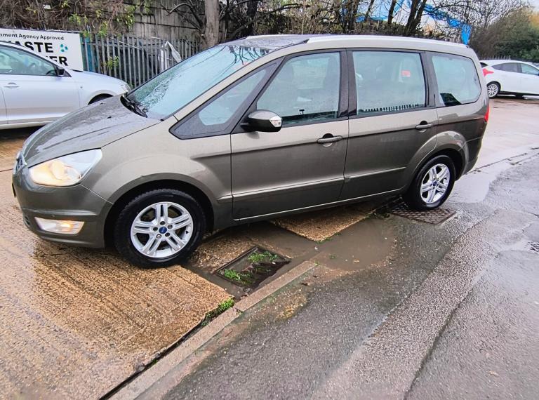 2011 Ford Galaxy 2.0 TDCi 140 Zetec 5dr MPV Diesel Manual