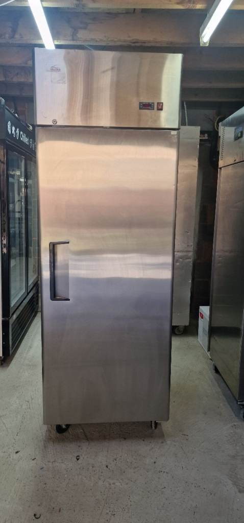 COMMERCIAL FREEZER STAINLESS STEEL CATERING FREEZER FULLY WORKING EXCELLENT CONDITION 