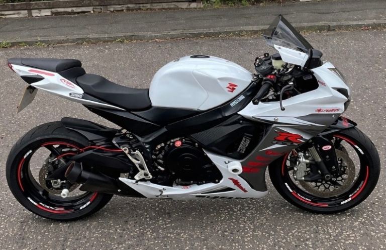 Suzuki, GSX-R, 2015, 599 (cc)
