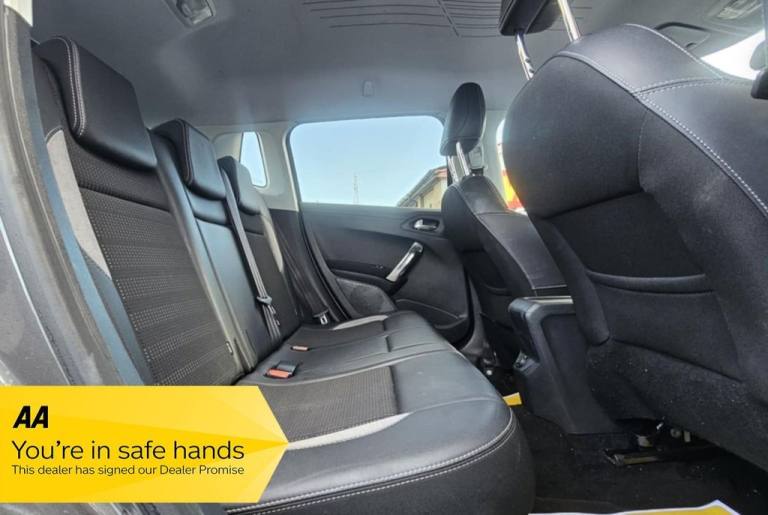 2016 16 PEUGEOT 2008 1.2 PURETECH ALLURE SUV 5DR PETROL EAT EURO 6