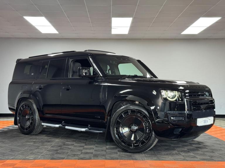 image for 2023 Land Rover Defender 130 3.0 D300 MHEV X Auto 4WD Euro 6 (s/s) 5dr ESTATE Diesel Automatic