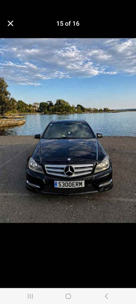 Mercedes-Benz, C CLASS, Saloon, 2013, Semi-Auto, 2143 (cc), 4 doors