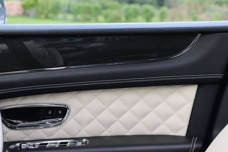 2019 19 BENTLEY BENTAYGA 4.0 V8 SUV 5DR PETROL AUTO 4WD EURO 6 (S/S) (550 PS)