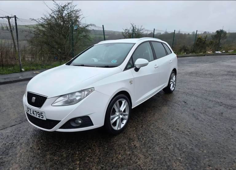 Seat, IBIZA, Estate, 2012, Manual, 1598 (cc), 5 doors