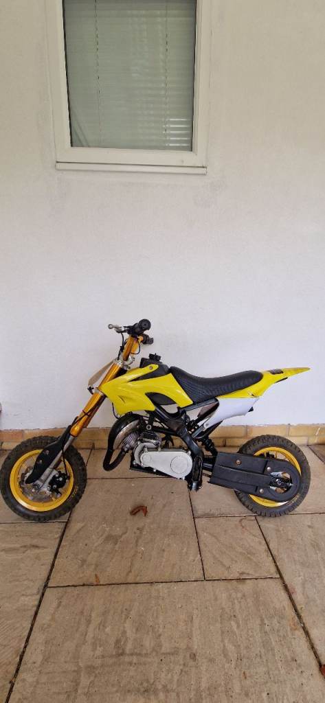 Mini Moto Dirtbike Pitbike