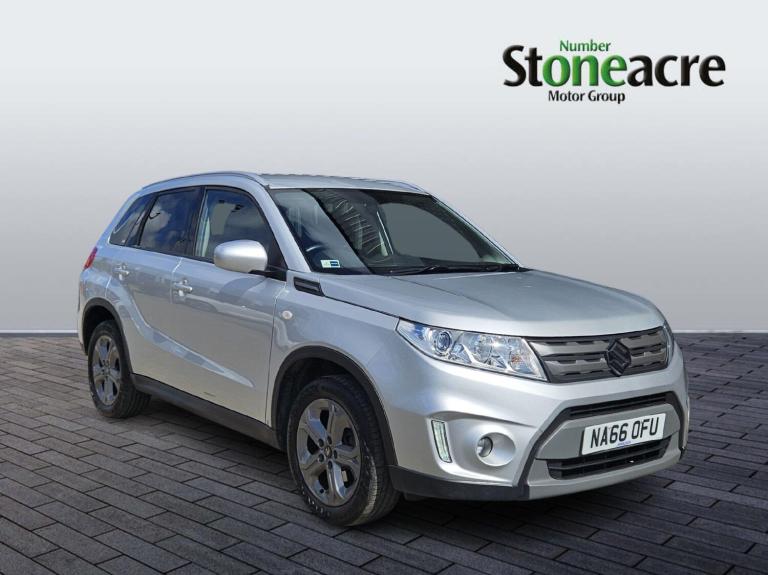 2016 Suzuki Vitara 1.6 SZ-T 5dr HATCHBACK PETROL Manual